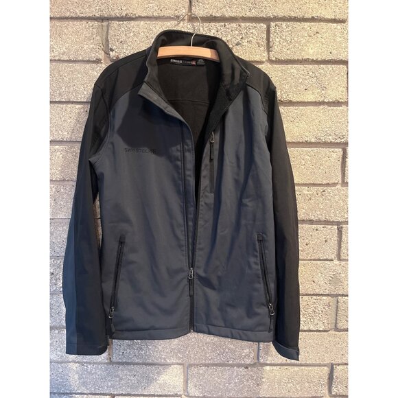 Swiss Tech Jacket Sz S - Picture 1 of 8